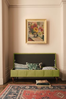 Swoon Plymouth Ottoman