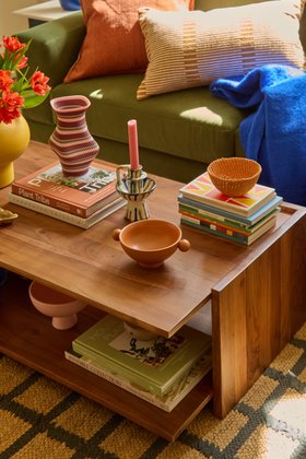 Swoon Wharfe Coffee Table