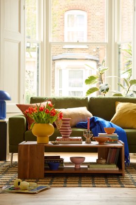 Swoon Wharfe Coffee Table