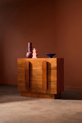 Swoon Rolo Chest of Drawers