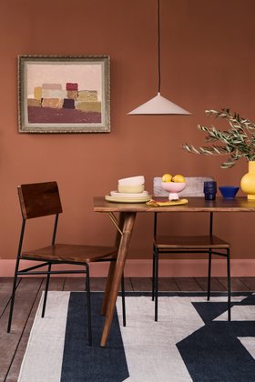 Swoon Kasner Dining Chair, Set of Two