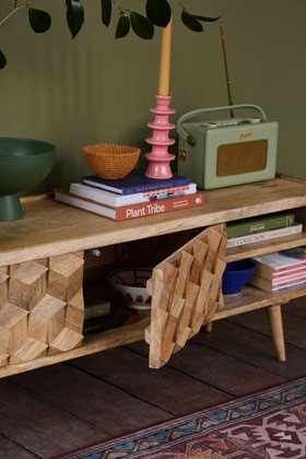 Swoon Terning TV Stand