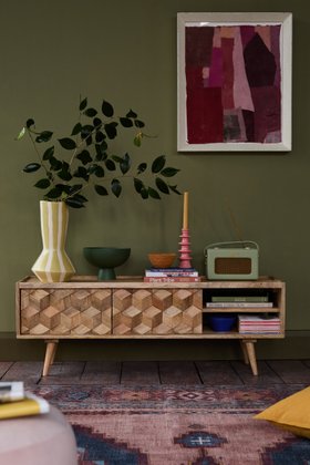 Swoon Terning TV Stand