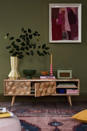 Swoon Terning TV Stand