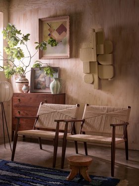 Swoon Braga Armchair