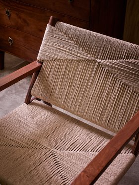 Swoon Braga Armchair