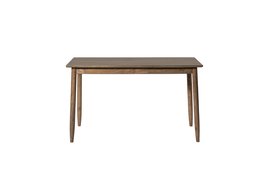 Maltby Natural Oak-Stained Mango Wood Desk
