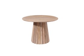 Sterro Four-Seater Natural Mango Wood Dining Table