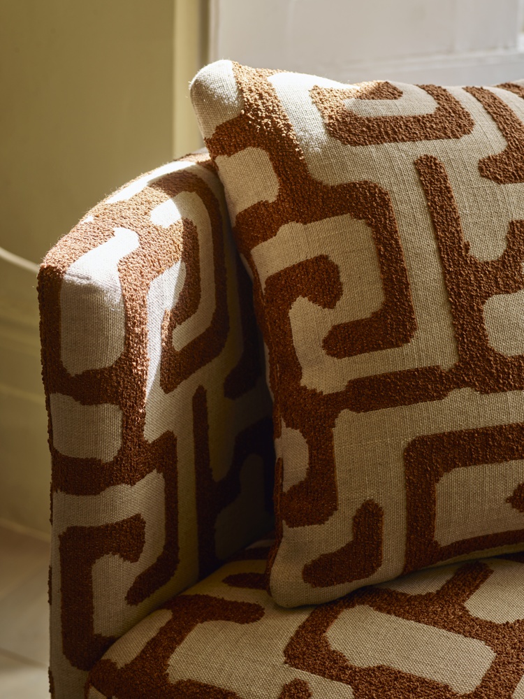 May Two-Seater Sofa in Loop