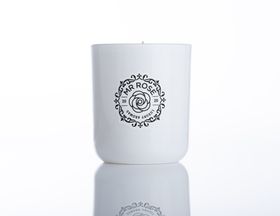 MR. ROSE CANDLE