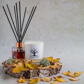 Ancient Woodland Candle