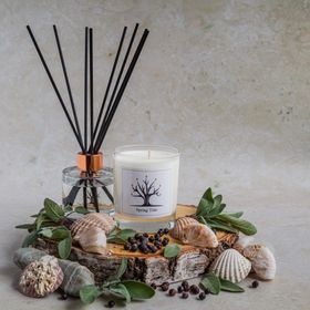 Spring Tide Candle