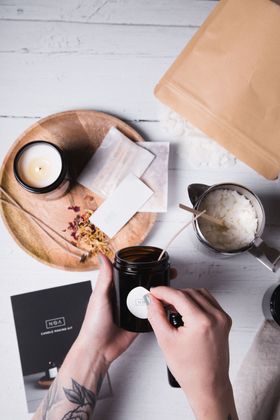 Candle Making Kit