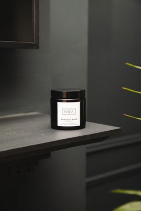 Anxious Mind Soy Candle