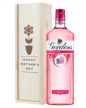 Gordons Pink Gin Mothers Day Gift