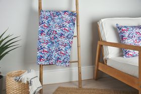 Iconic Yorkshire Highlights Tea Towel | Poppyseed Design