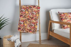 Iconic Yorkshire Highlights Tea Towel | Turmeric Design