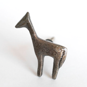 Giraffe Drawer Knob