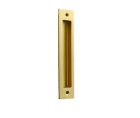 Hawick Modern Flush Pull Handle