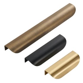 Chester Curved Cabinet Handle