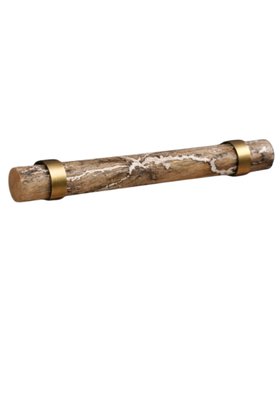 Adjustable Bewick Spalted Wood Handle