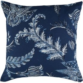 Batik Floral 50 x 50cm Cushion Cover