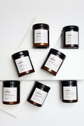 Vegan Scented Candles (180ml)