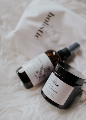 Relax & Sleep Mist And Neroli + Chamomile Scented Candle
