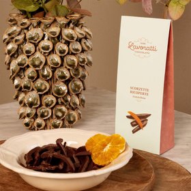 Lavoratti 1938 Dark Chocolate Coated Lemon Rinds
