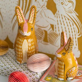 Easter Honey Hare