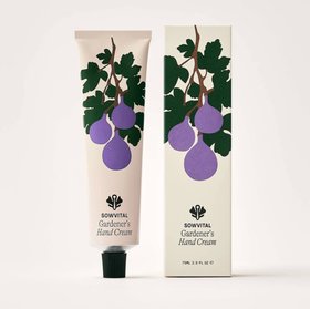 Gardener's Hand Cream 'The Fig Tree' by Sow Vital