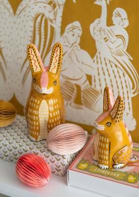 Easter Honey Hare
