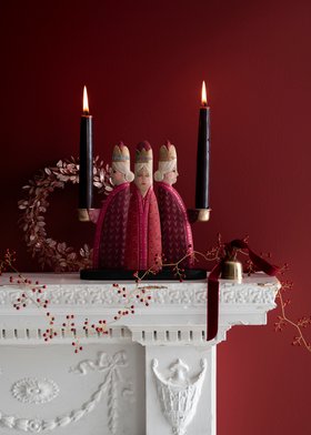 Candle Holder Wise Queens £174