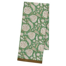 Yamini Sage Tablecloth 170 X 350cm