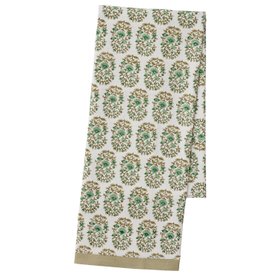 Mallika Fern Tablecloth 150 X 250cm