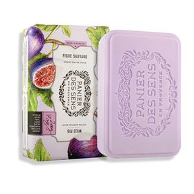 Soap Bar 'Lemon Blossom' by Panier des Sens of Provence
