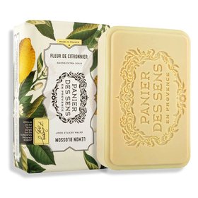 Soap Bar 'Citrus Riviera' by Panier des Sens of Provence
