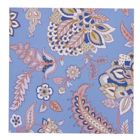 Paper Dinner Napkins 'Yamini Riviera' by Bungalow of Denmark