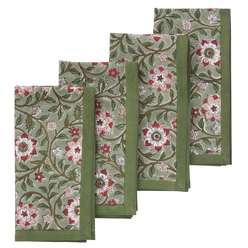 Napkins Roja Fern