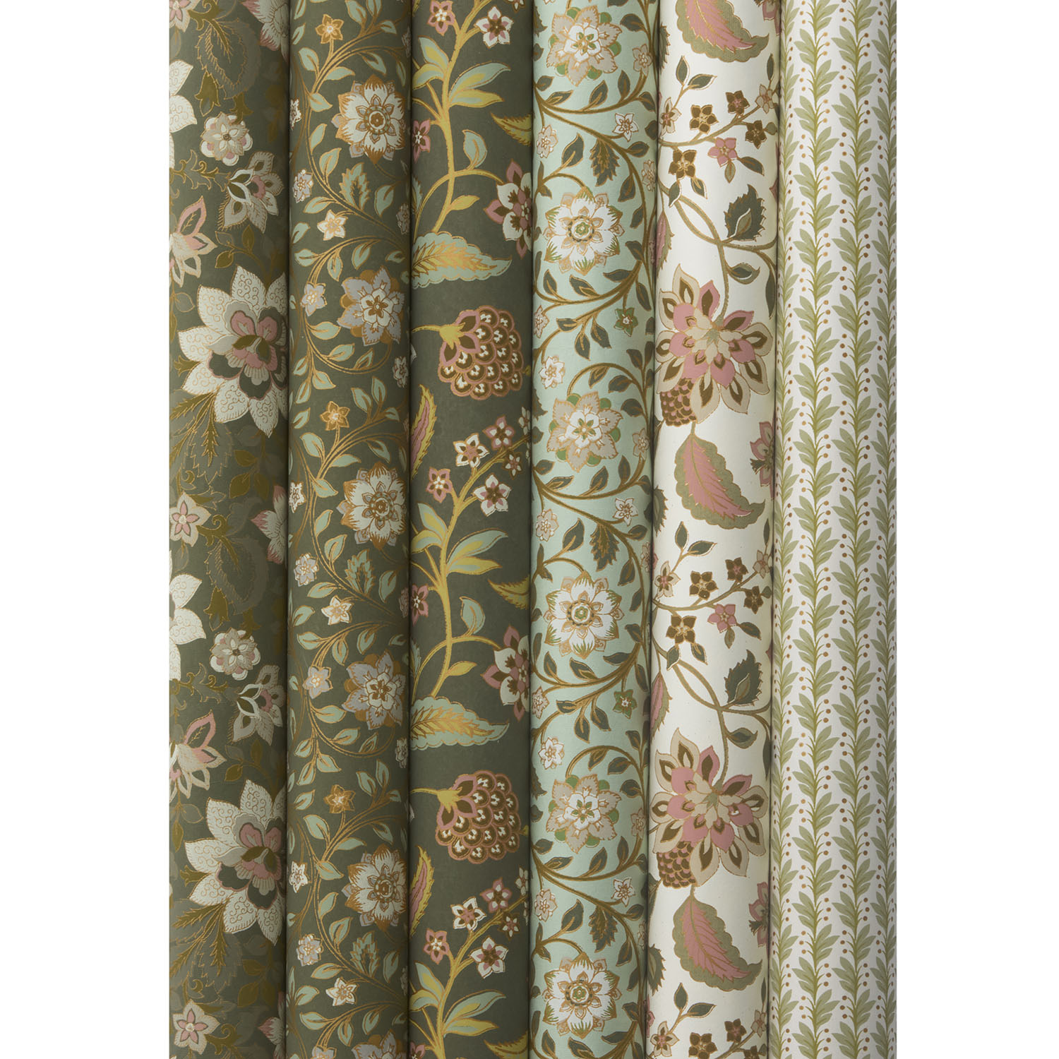 Handmade Paper Naya Moss