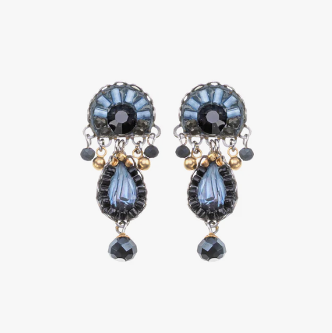 Ayala Bar Indigo Summits Ayesha Earrings