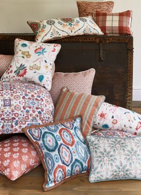 4. Prestigious Textiles Rustic Persian Collection