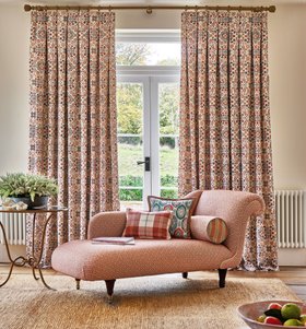 1. Prestigious Textiles Rustic Persian Collection