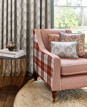 9. Prestigious Textiles Rustic Persian Collection