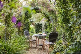 Bedarra Bistro Set, 2022 Outdoor Collection