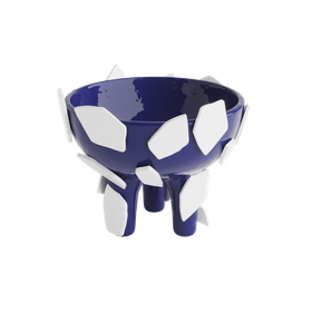 SCHLEMMER | Celebration of Bauhaus Art Bowl