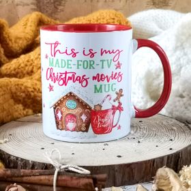 Christmas Movies Mug