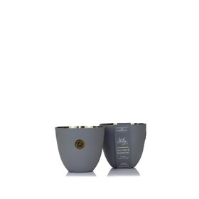 The Heritage Collection: Luxury Scented Candle - Grey Cedar & Sandalwood 250g