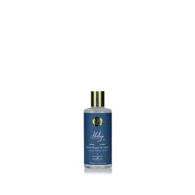 The Heritage Collection: Luxury Reed Diffuser Fragrance - Black Pepper & Amber 300ml