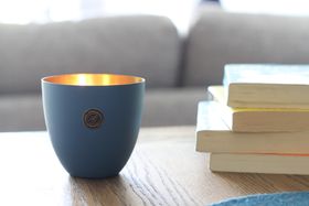 The Heritage Collection: Luxury Scented Candle - Black Pepper & Amber 250g